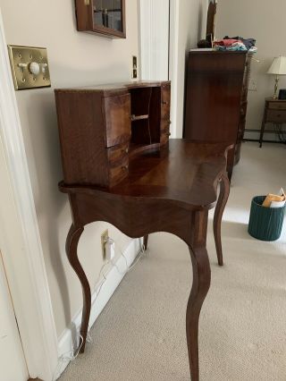 antique french writing desk 2