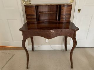 antique french writing desk 3