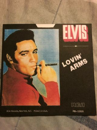 Elvis Presley Pb - 12205,  " Lovin 