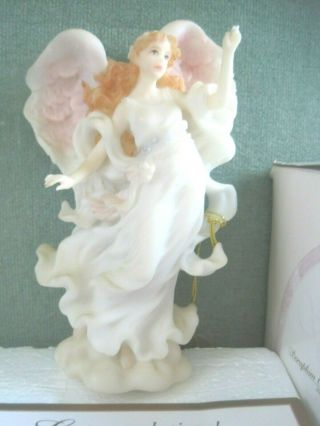 Seraphim Classics 81822 Heaven On Earth Angel Of The Month " July " 1999