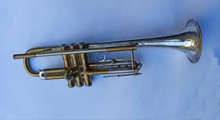 Henri Selmer Paris Trumpet Parts Vintage