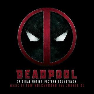 Deadpool / O.  S.  T.  Vinyl,  Junkie Xl