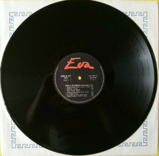 KENNY AND THE KASUALS - Nothing Better to Do (1983 Eva comp; ' 60s TX) EX (,) /M - 3