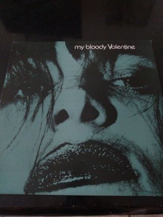 My Bloody Valentine Feed Me With Your Kiss 12 Inch Vinyl Ep