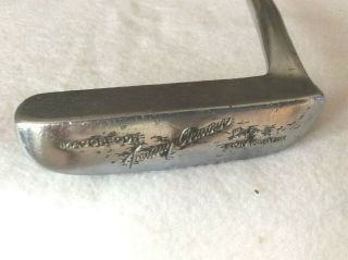 Macgregor Tommy Armour Img 5 Iron Master Putter W/ Xxx’s Vintage 3633