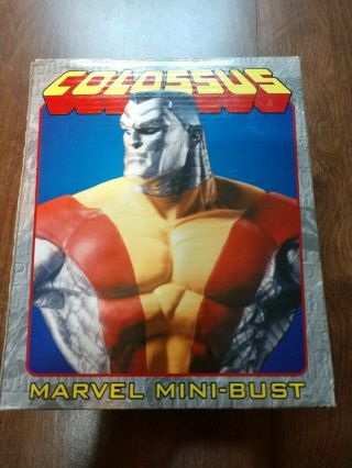 Bowen Designs Marvel X - Men Colossus Mini - Bust 618/5000