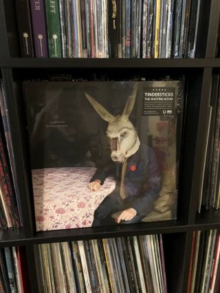 Tindersticks - Waiting Room [new Vinyl Lp] Gatefold Lp Jacket,  180 Gram,  Digital