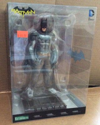 Justice League Batman Artfx,  Statue (2013) Kotobukiya; Dc 52 Version; Mip