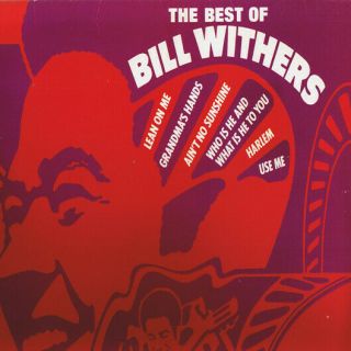 Bill Withers - Best Of - Vinyl Record Lp