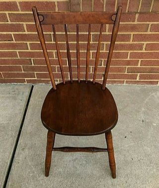 Vintage S.  Bent & Bros.  Accent/side Chair,