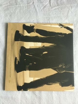 Pearl Jam Ten Redux 1991,  2009 Vinyl Record Double LP 180g Grunge Rock NM 3