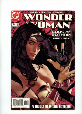 Wonder Woman 164 - 174/176 - 183/186 - 188 Comic Books - Phil Jimenez