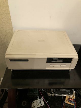 Tandy 1000 Tx Personal Computer Pc - Vintage -