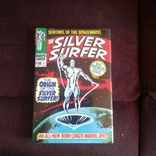 Silver Surfer Omnibus Vol.  1 By Stan Lee: Printing