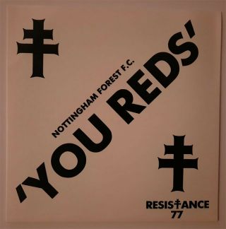 Resistance 77 - You Reds Rare Orig 1990 Punk Oi Discharge Kbd