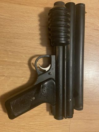 Vintage Sheridan Pgp Paintball Marker Gun.  68 Caliber Collectible