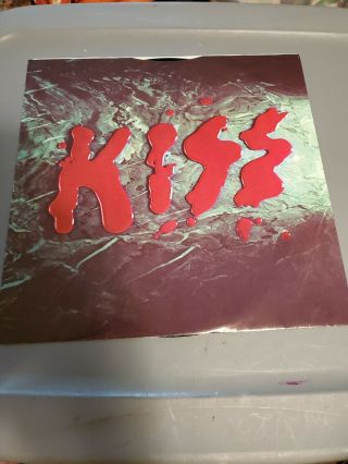 Kiss Love Gun album lp vinyl 1977 3