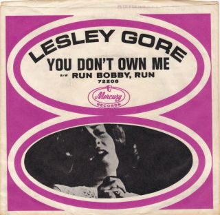 Lesley Gore " You Don 