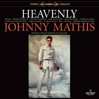 Mathis,  Johnny - Heavenly Vinyl