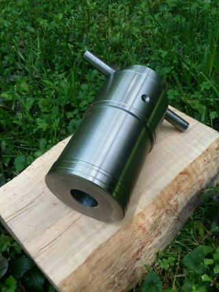 Xtra Heavy 1 " Bore (barrel - Only) Black Powder Signal Cannon Barrel