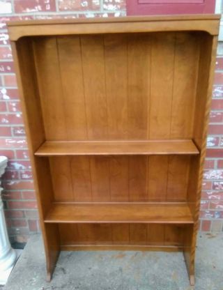 Vintage Ethan Allen Baumritter Hard Maple Cabinet Top 30 " X 48 " Local Pickup Avail