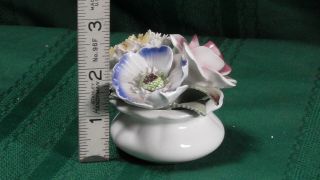 Vintage Royal Stratford Bone China Bouquet Of Flowers Made In England