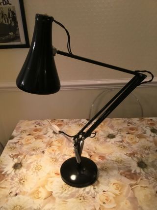 Vintage Herbert Terry Anglepoise Lamp Model 75
