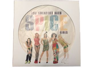 Spice Girls - The Greatest Hits - Vinyl Picture Disc