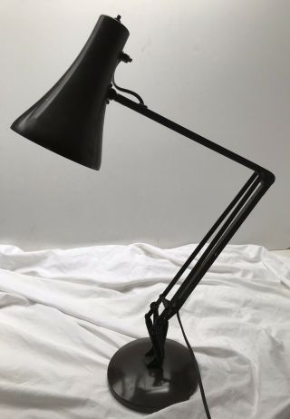 Vintage,  Retro Model 90 Anglepoise Lamp,  Brown,  Order,  Herbert Terry