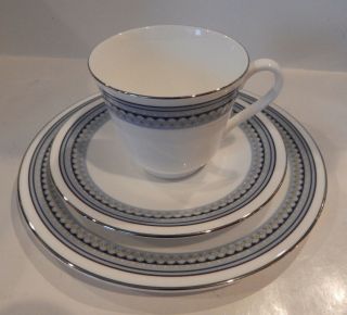Royal Doulton Trio Greyfriars H5068 Cup,  Saucer,  Plate Made In England Set 73