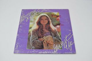Bonnie Raitt - Give It Up,  Wb Bs2643,  1g/1e,  Gf,  White Label Promo,  Vg