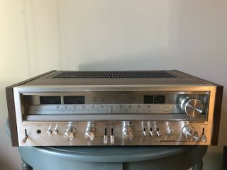 Vintage Pioneer Sx - 780 Stereo Receiver (for Repair)