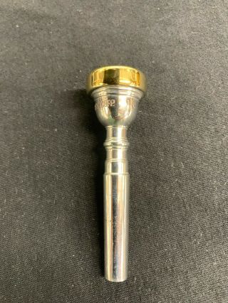 Vintage Vincent Bach Corp.  1 1/4 C Trumpet Mouthpiece