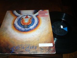 David Sylvian Gone To Earth 2 - Lp 190577 1986 Vinyl Record Album Lp