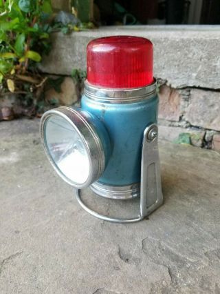 Vintage,  Retro Pifco Torch,  Lantern,  Lamp,  Battery Operated