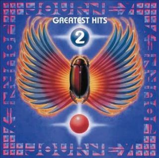 Greatest Hits,  Vol.  2 By Journey (rock) (vinyl,  Nov - 2011,  2 Discs,  Sony Legacy)