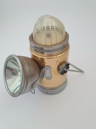 Vintage,  Retro Pifco Torch,  Lantern,  Lamp,  Battery Operated