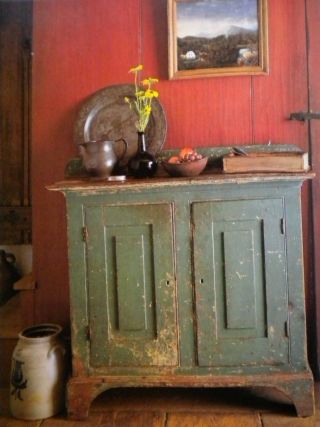 American Country Furniture Examples Of Antique Furniture And Caring For It