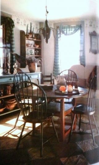 American Country Furniture Examples of Antique Furniture And Caring For It 3