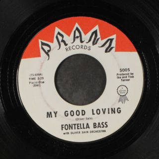 Fontella Bass: My Good Lovin 