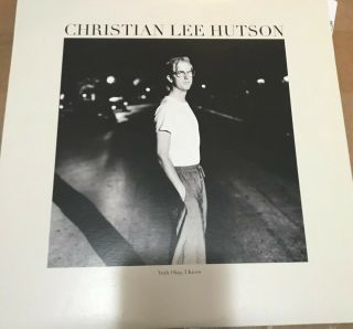 Christian Lee Hutson - Yeah Okay,  I Know - Lp - Near - Trailer Fire Records
