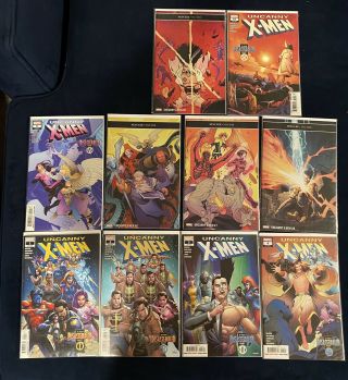 83 X - Men Comics Gold 1 - 25 Extraordinary 1 - 20 Astonishing 1 - 14 Uncanny 1 - 10 Red, 2