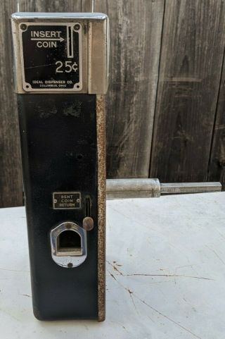 Vintage Ideal Slider 35 55 85 Coca Cola Vending Machine Coin Mechanism