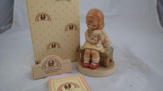 Memories Of Yesterday 1987 " It Hurts When Fido Hurts " Figurine 114561
