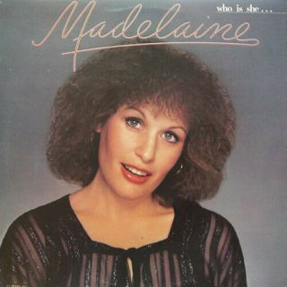 Madelaine - Who Is She.  Lp