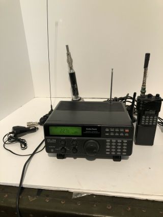 Vintage Radio Shack Dx - 394 Lsb - Usb - Am - Cw General Coverage Communication Receiver