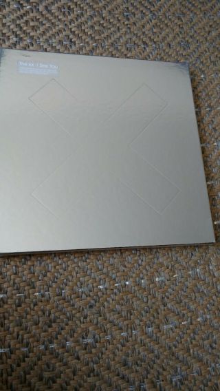 The Xx I See You Vinyl