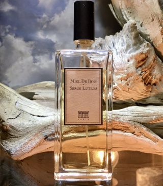 Miel De Bois By Lutens/shiseido 50 Ml Edp Vintage Formula Perfume