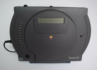 Apple Power Cd Vintage 1993 Scsi