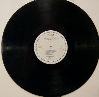 DAVID ALLAN COE - UNDERGROUND - 1970 ' s ADULT LP VINYL RECORD 3